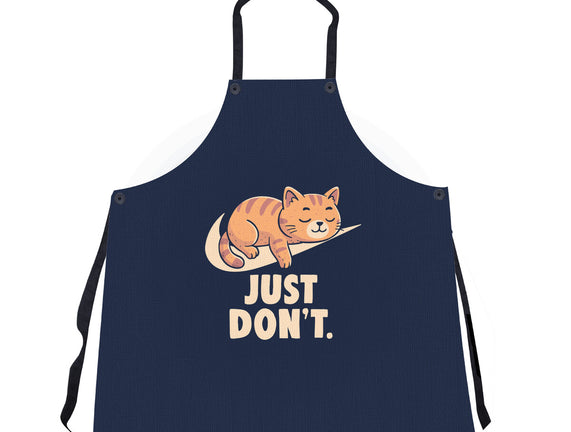 Just Don't