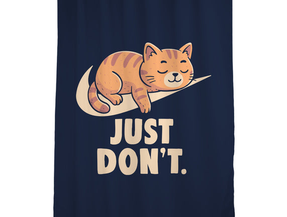 Just Don't