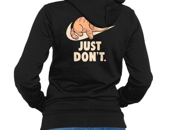 Just Don't