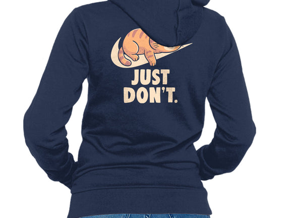 Just Don't