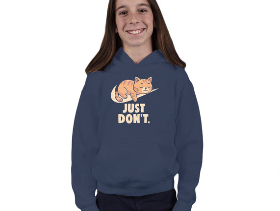 Just Don't
