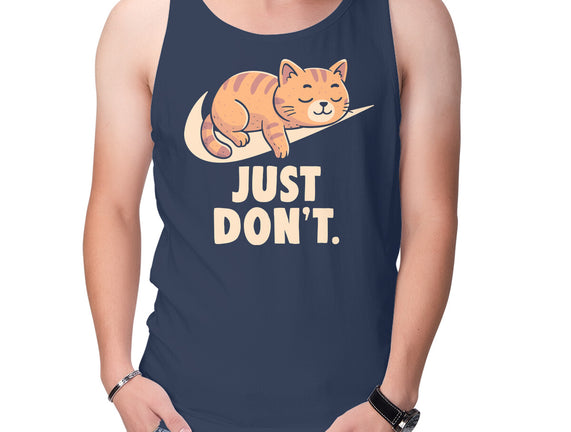 Just Don't