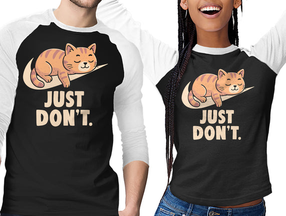 Just Don't