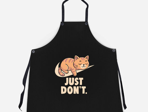 Just Don't