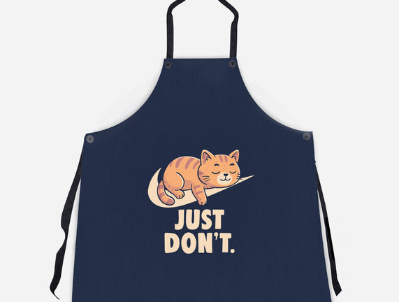 Just Don't