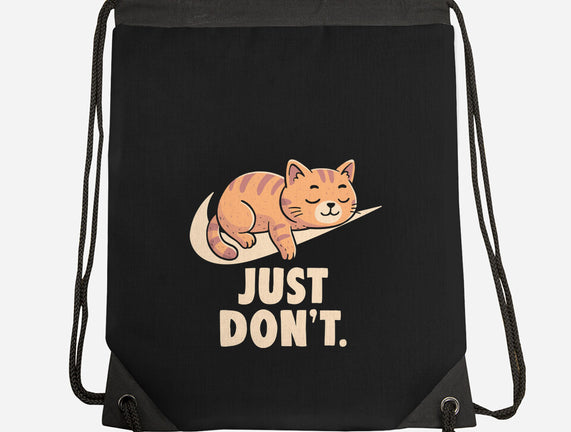 Just Don't