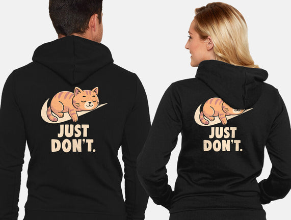 Just Don't