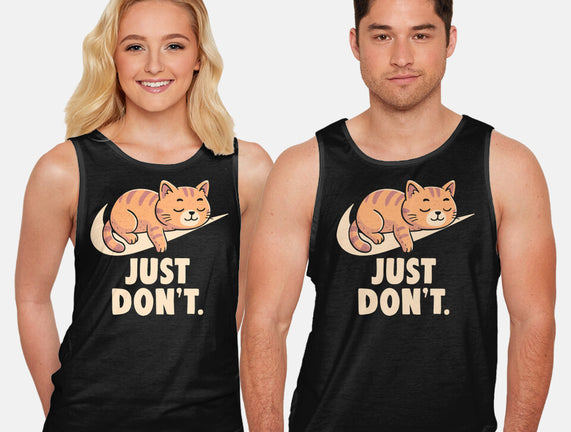 Just Don't