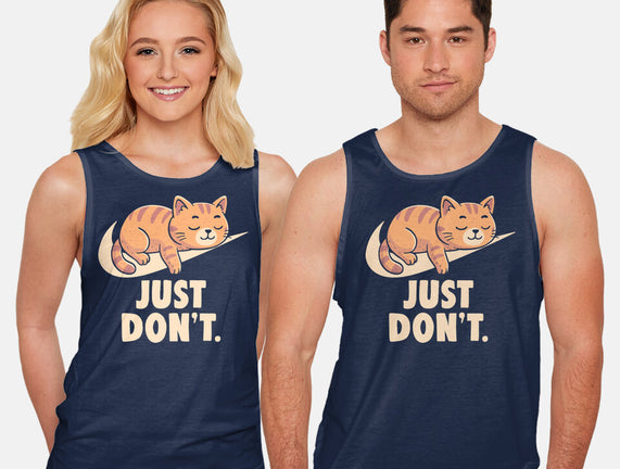 Just Don't