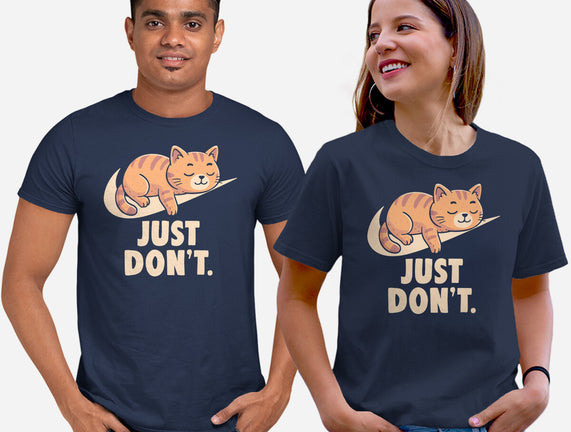 Just Don't