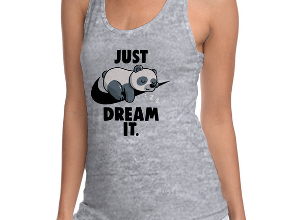 Just Dream It