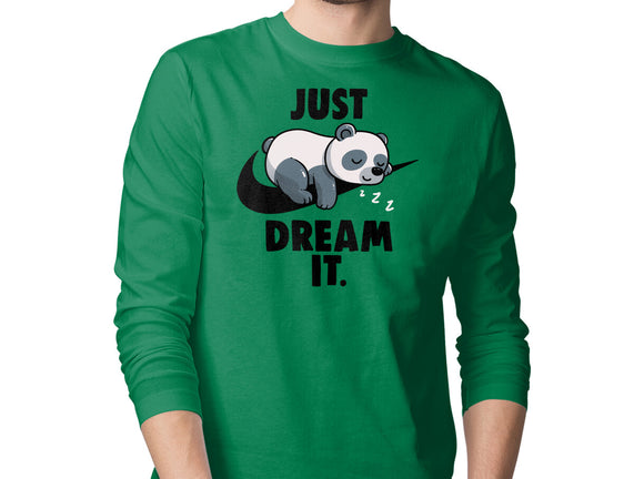 Just Dream It