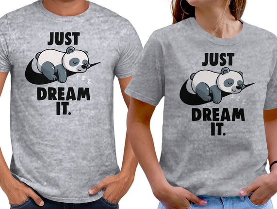 Just Dream It