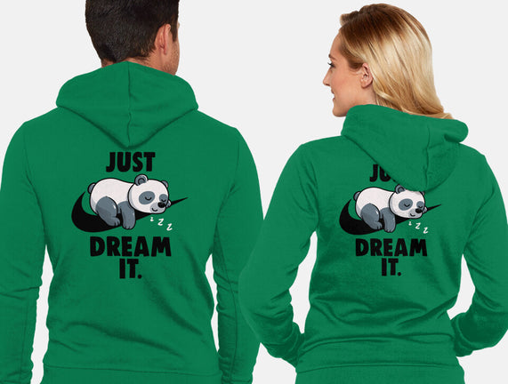 Just Dream It
