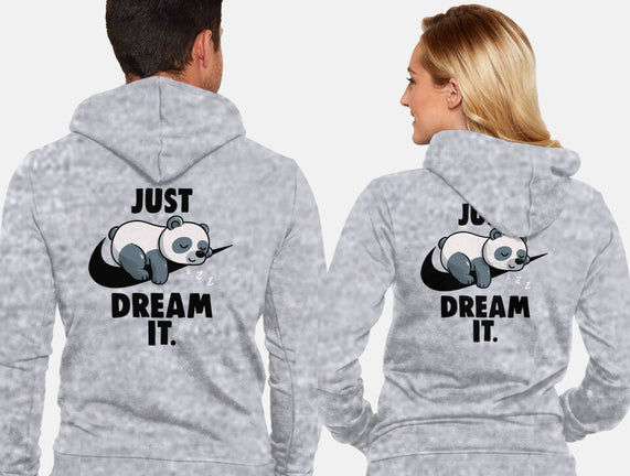 Just Dream It
