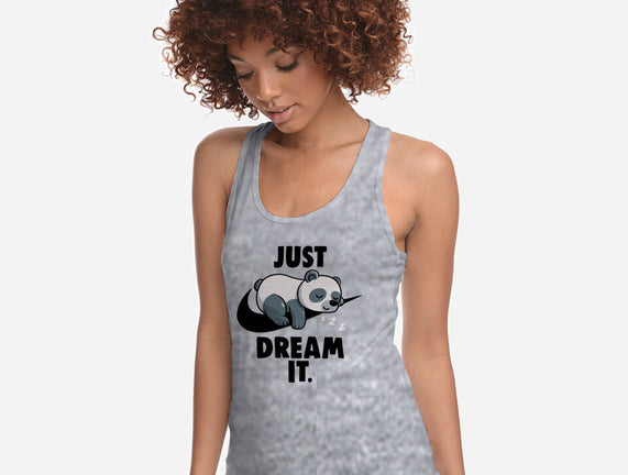 Just Dream It