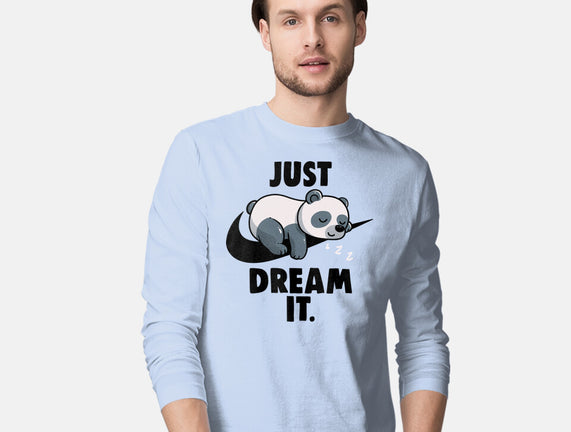 Just Dream It