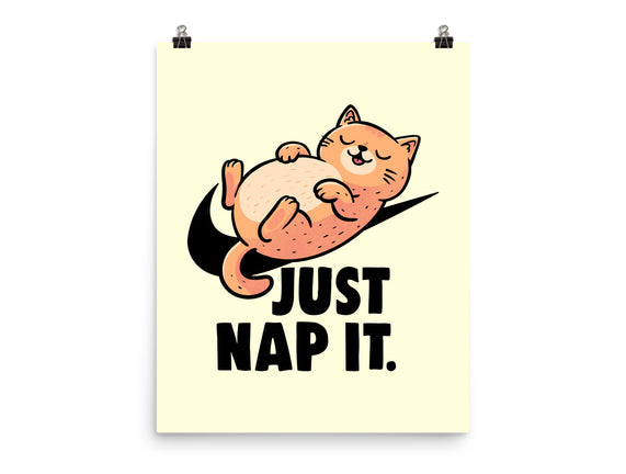 Just Nap It