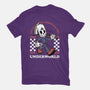 Game Mascot Travel Reaper-Mens-Basic-Tee-Studio Mootant