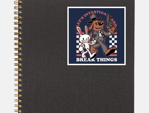 Game Mascot Private Investigators