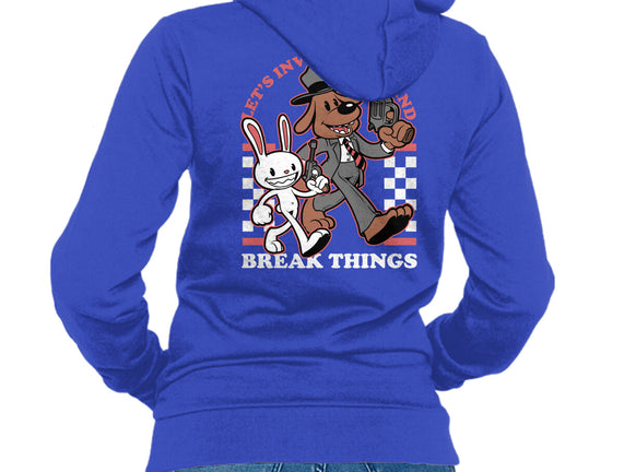 Game Mascot Private Investigators