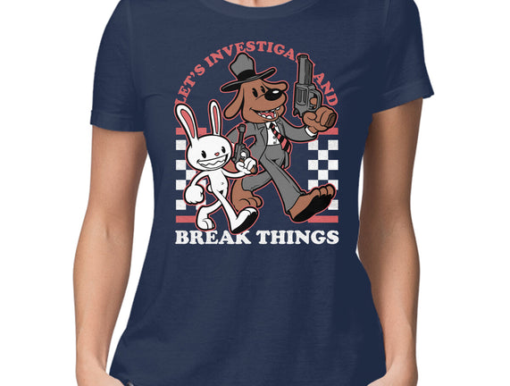 Game Mascot Private Investigators