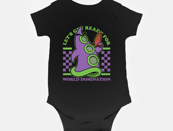 World Domination Ready