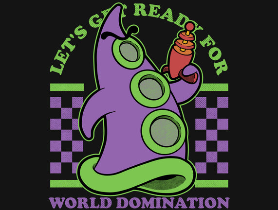 World Domination Ready