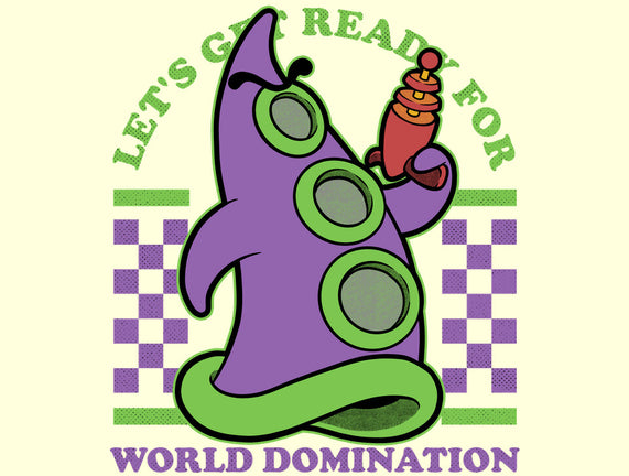 World Domination Ready