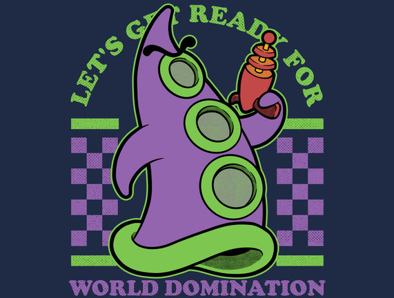World Domination Ready