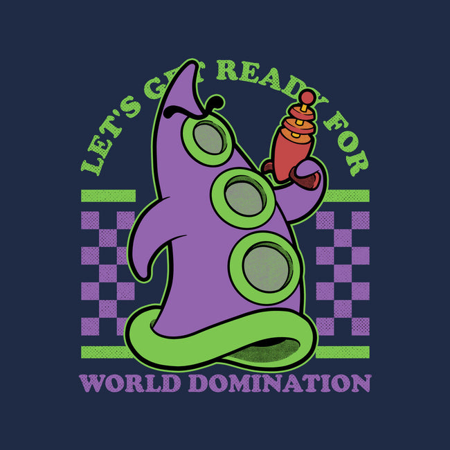 World Domination Ready-Mens-Basic-Tee-Studio Mootant