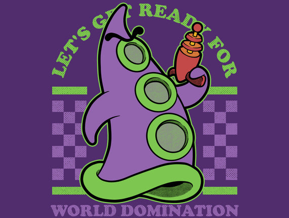 World Domination Ready