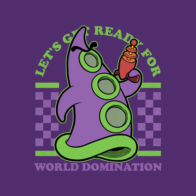 World Domination Ready-Mens-Basic-Tee-Studio Mootant