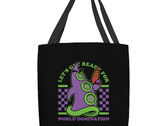 World Domination Ready