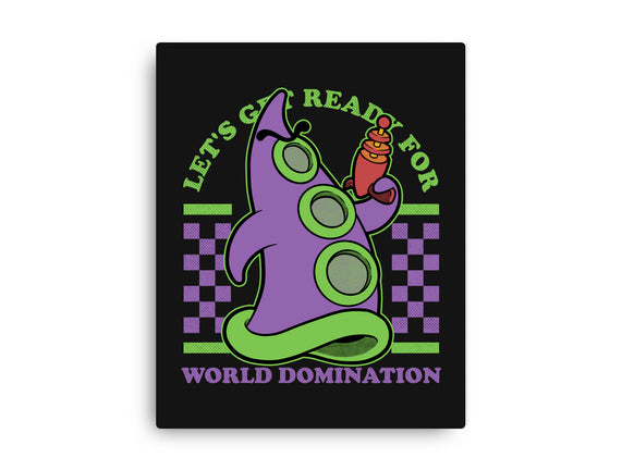 World Domination Ready