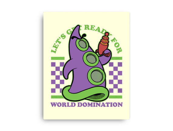 World Domination Ready