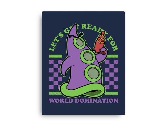 World Domination Ready