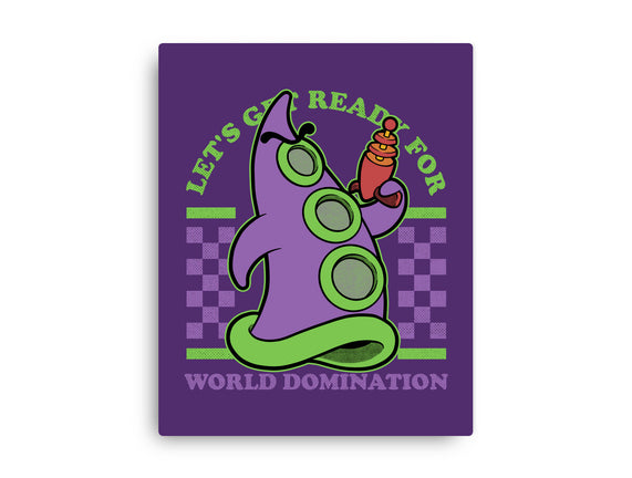 World Domination Ready