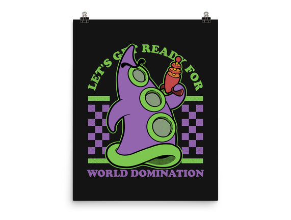 World Domination Ready