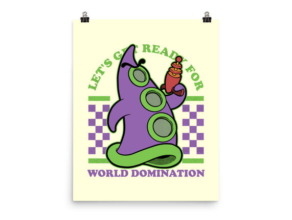 World Domination Ready