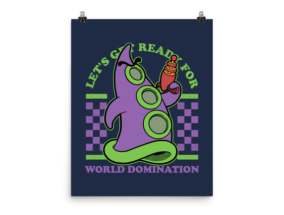 World Domination Ready