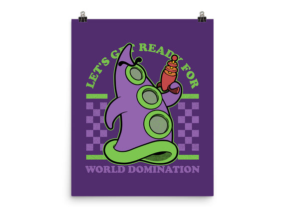 World Domination Ready