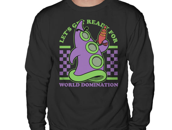 World Domination Ready