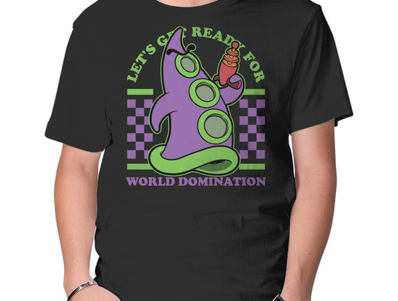 World Domination Ready