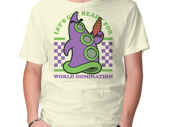 World Domination Ready