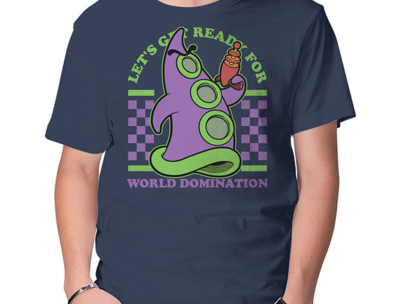 World Domination Ready