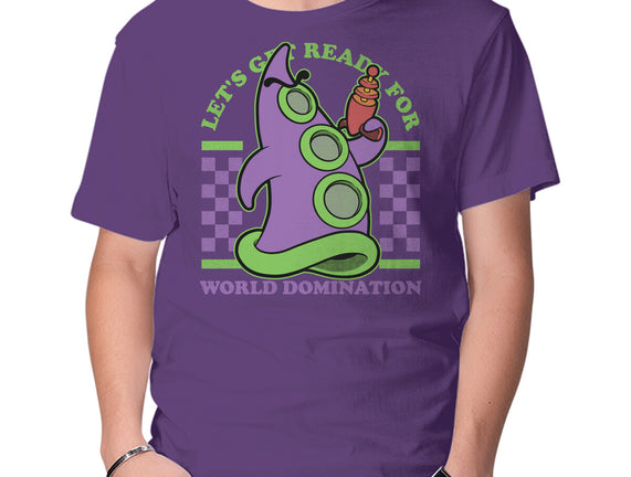 World Domination Ready
