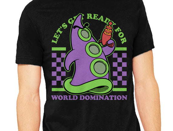 World Domination Ready