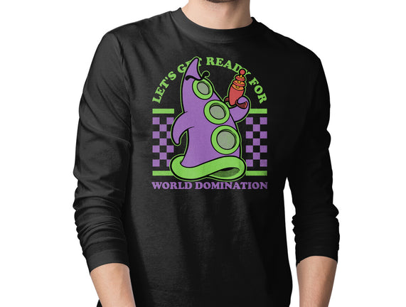 World Domination Ready