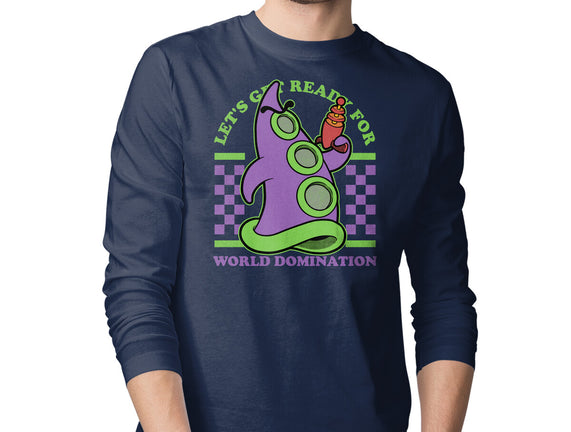 World Domination Ready